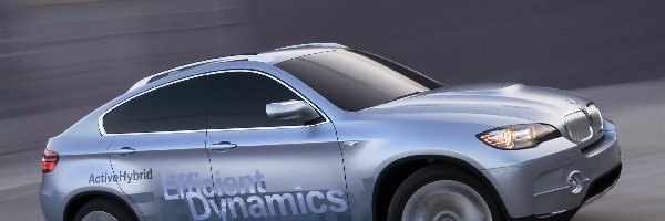ActiveHybrid, X6, BMW