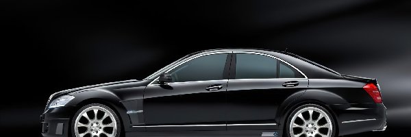 Profil, Mercedes-Benz, Brabus, Concept, SV12 R