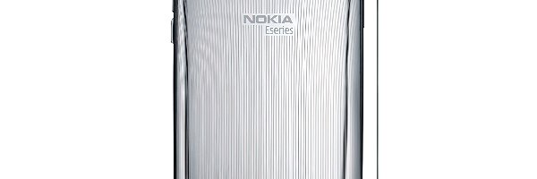 Srebrna, 5MP, Paski, Nokia E72