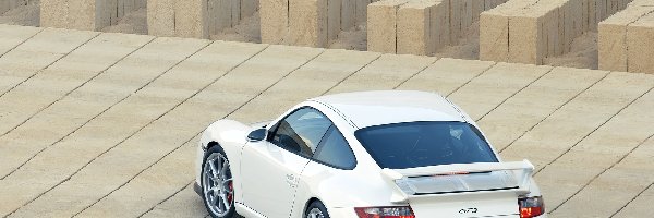 Lewy Profil, Porsche GT3