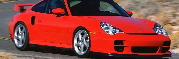 GT2, Porsche, Czerwone