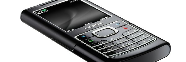 Szara, Czarna, Nokia 6500 Classic