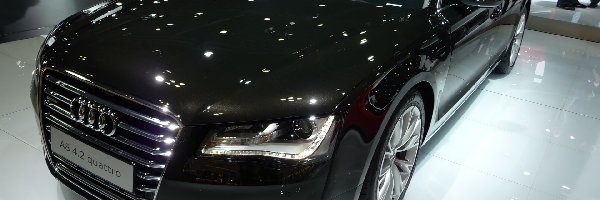 Quattro, 4.2, Audi A8 D4