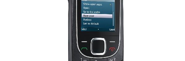 Czarna, Nokia 1661