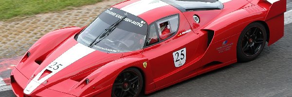Wyścig, Ferrari FXX