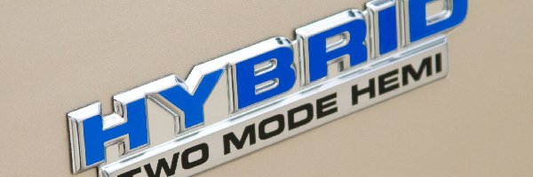 Hemi, Hybrid, Chrysler Aspen