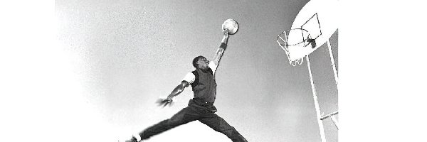 Michael Jordan, Koszykówka
