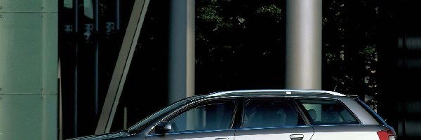 Lewy Profil, Avant, Audi A4