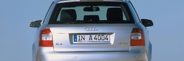 TDI, Audi A4