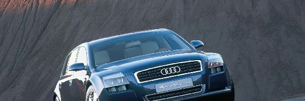 Prototyp, Audi Avantissimo