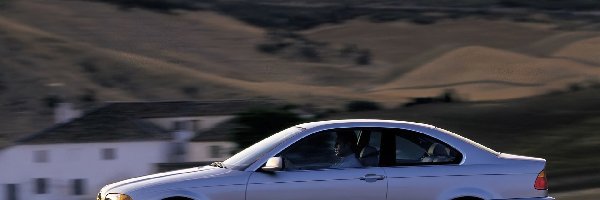 Coupe, E46, BMW 3