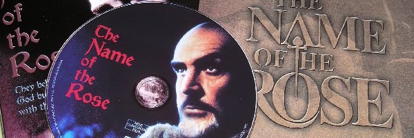 płyta, Sean Connery