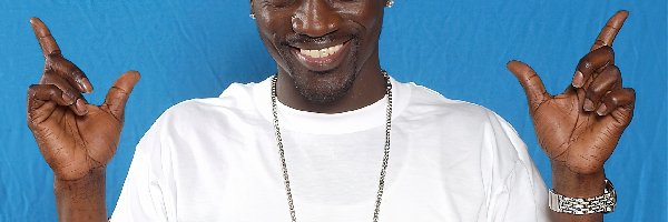 Zegarek, Akon