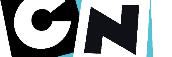Cartoon Network, Niebieskie, Logo