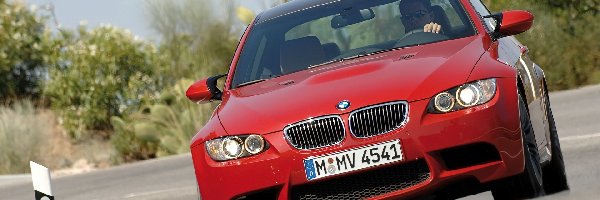 E90, BMW M3, Lusterka