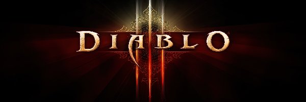 III, Diablo, Logo