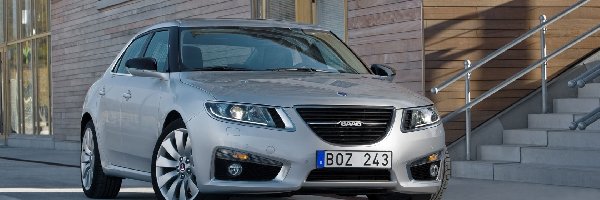 Saab 9-5, Nowy