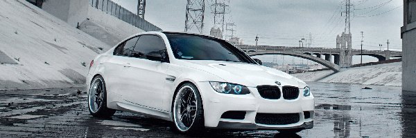 BMW Coupe, Białe