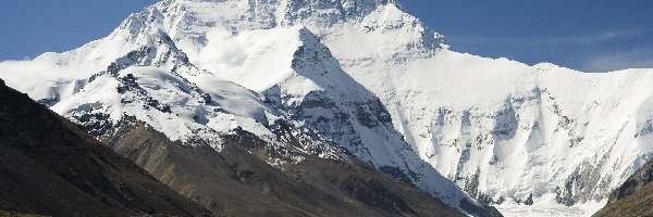 Himalaje, Góry, Śnieg