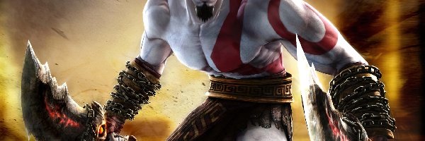 Kratos, Soul Calibur IV
