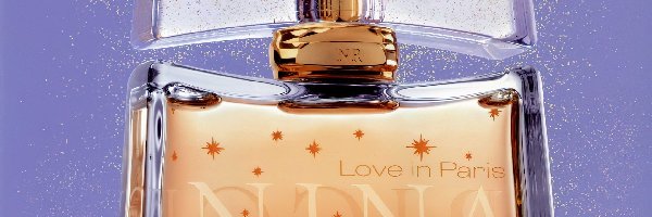 Love In Paris, Perfumy, Nina Ricci
