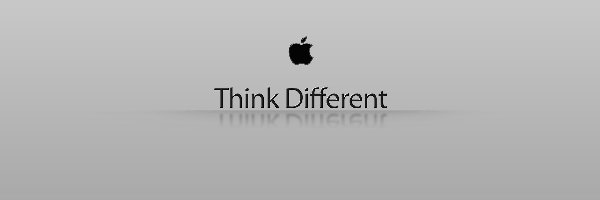 Napis, Logo, Apple