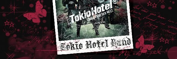 zdjęcie, Tokio Hotel