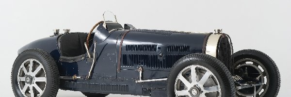 Samochód zabytkowy, Wyścigowy, Bugatti T51