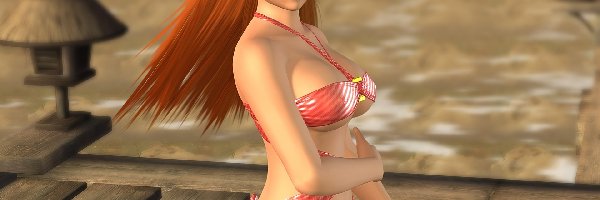 Kasumi, Dead Or Alive Xtreme 2