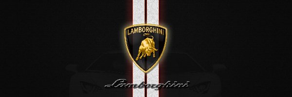 Lamborghini, Znaczek