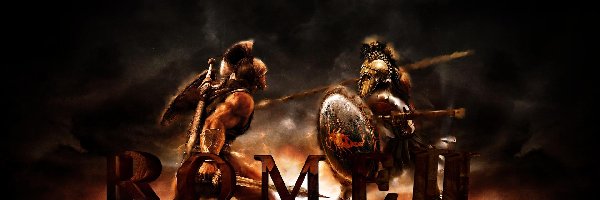 Total War, Wojownicy, Rome II, Gra