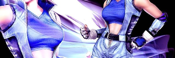 Asuka Kazama, Tekken 5