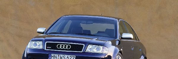 Audi S6, Granatowe