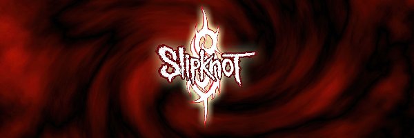 znaczek, wir, logo , Slipknot