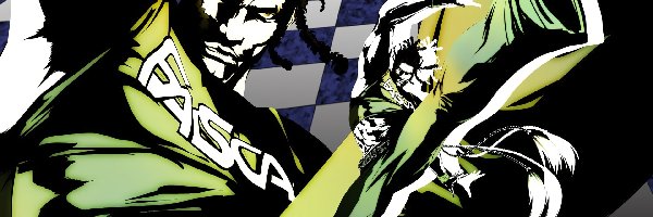 Eddy Gordo, Tekken Tag Tournament 2