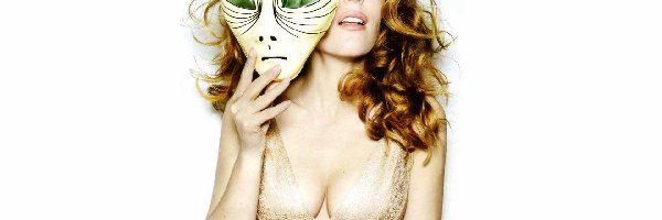 Maska, Gillian Anderson