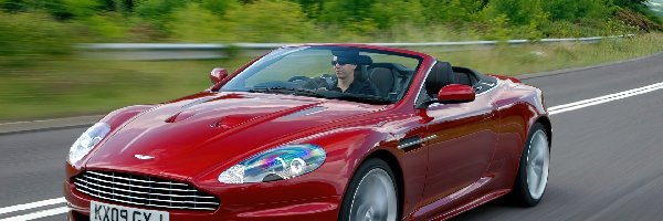 Kabriolet, Aston Martin DBS Volante